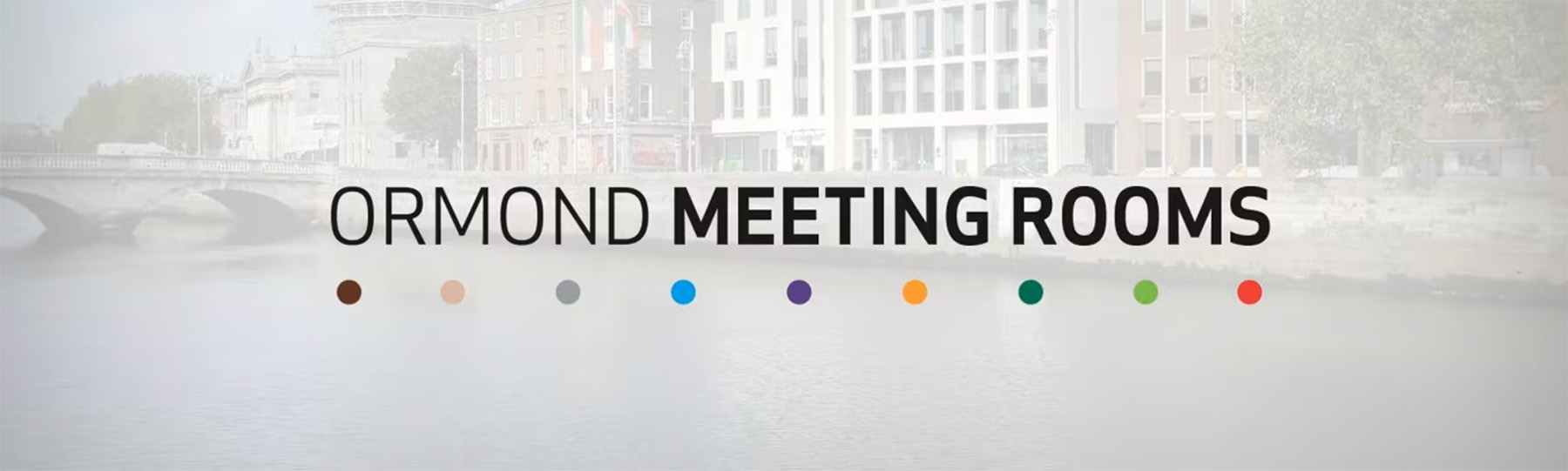Ormond Meeting Rooms